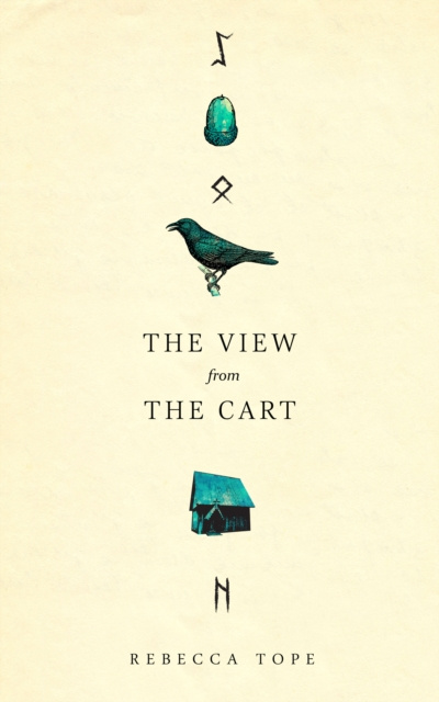 E-book View From the Cart Rebecca Tope