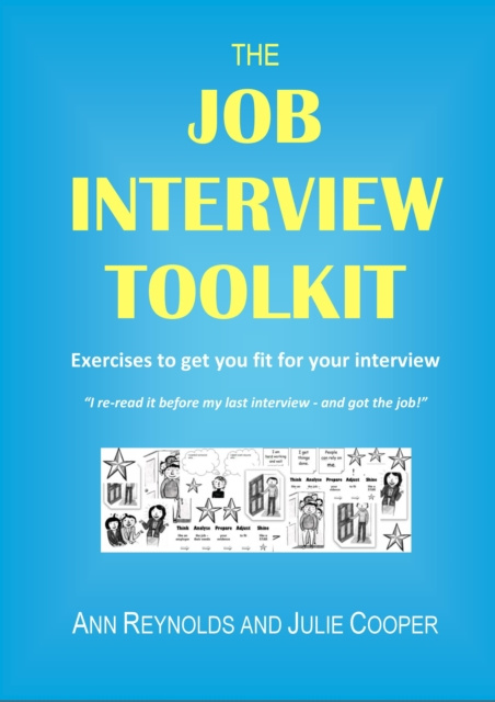 E-knjiga Job Interview Toolkit Julie Cooper