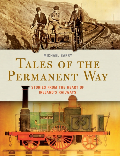 E-kniha Tales of the Permanent Way Michael Barry