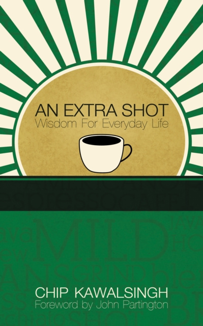 E-knjiga Extra Shot Chip Kawalsingh