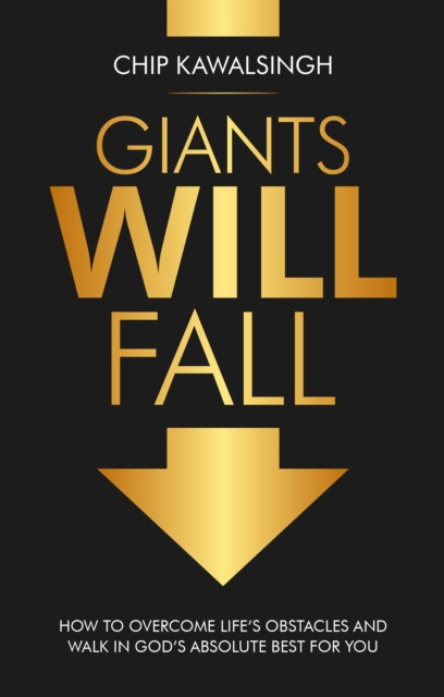 E-kniha Giants Will Fall Chip Kawalsingh