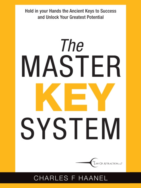 E-kniha Master Key System Charles F. Haanel