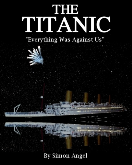 E-knjiga Titanic Simon Angel