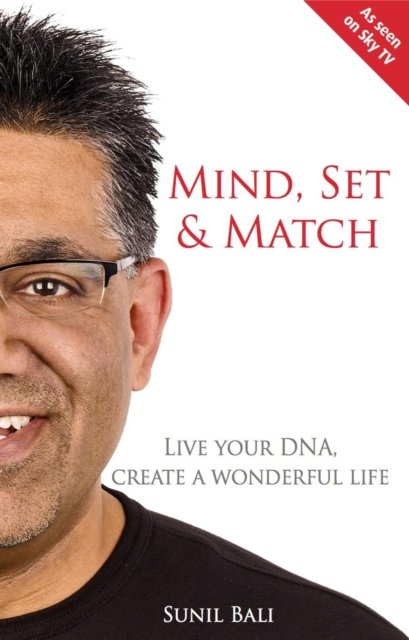 E-knjiga Mind, Set & Match Sunil Bali