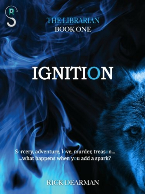 E-knjiga Ignition Rick Dearman