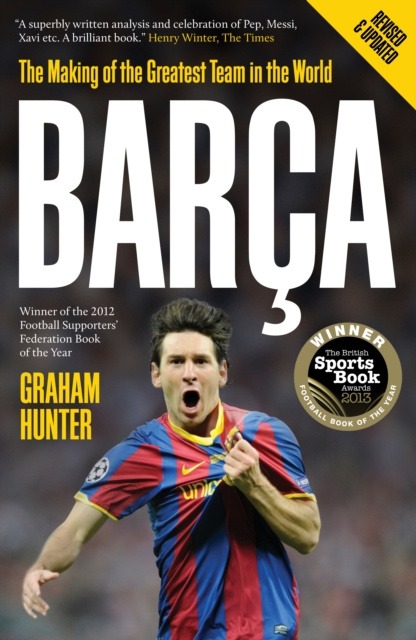 E-Book Barca Graham Hunter