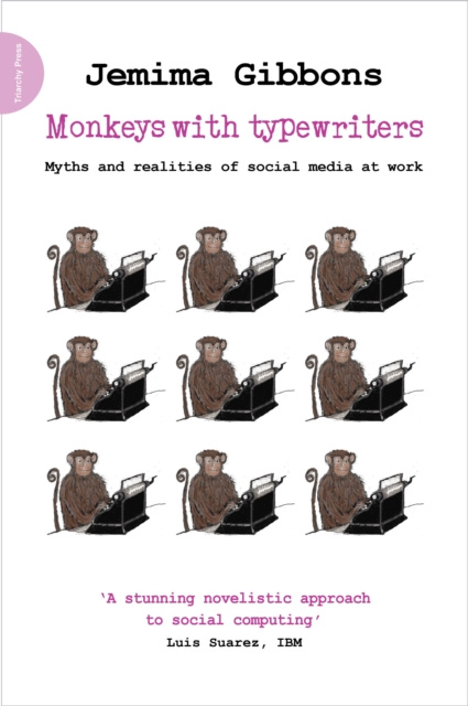 E-knjiga Monkeys with Typewriters Jemima Gibbons