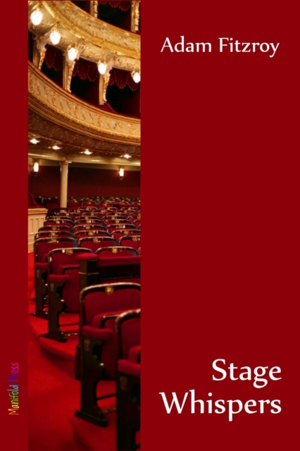 ebook Stage Whispers Adam Fitzroy