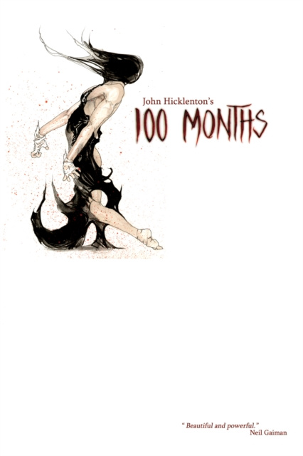E-knjiga 100 Months John Hicklenton