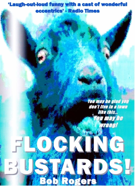 E-knjiga Flocking Bustards! Bob Rogers