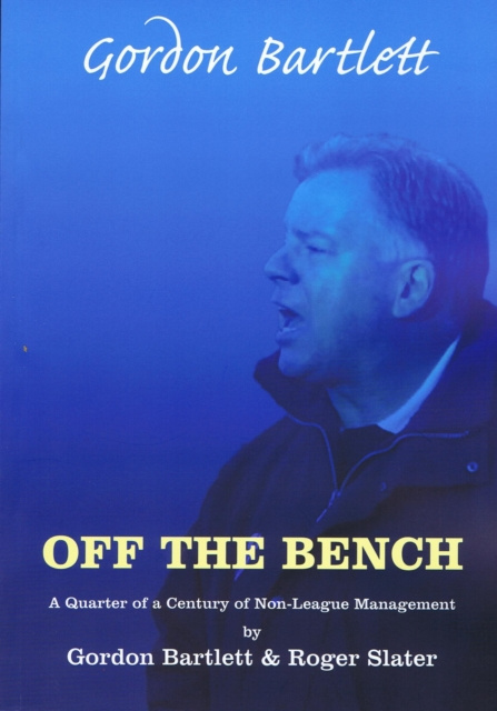 E-knjiga Off The Bench Gordon Bartlett
