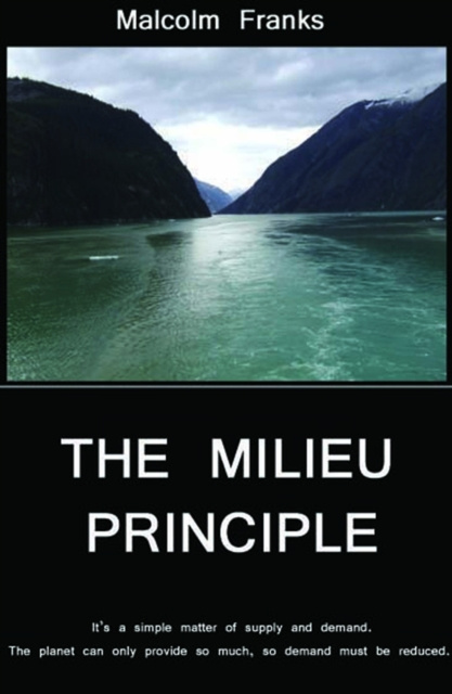 E-knjiga Milieu Principle Malcolm Franks