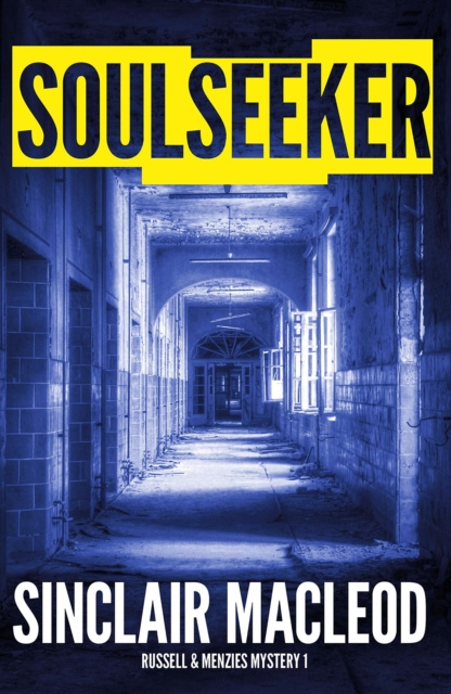 E-book Soulseeker Sinclair Macleod