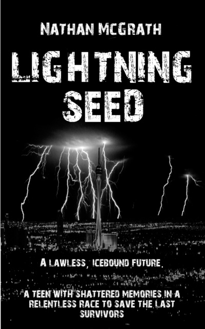 E-knjiga Lightning Seed Nathan McGrath