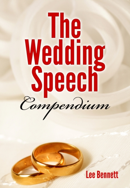 E-book Wedding Speech Compendium Lee Bennett