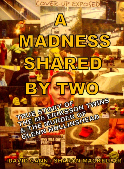 E-book Madness Shared by Two David Cann