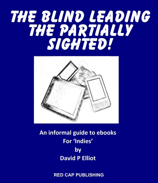 E-knjiga Blind leading the partially sighted! David P Elliot