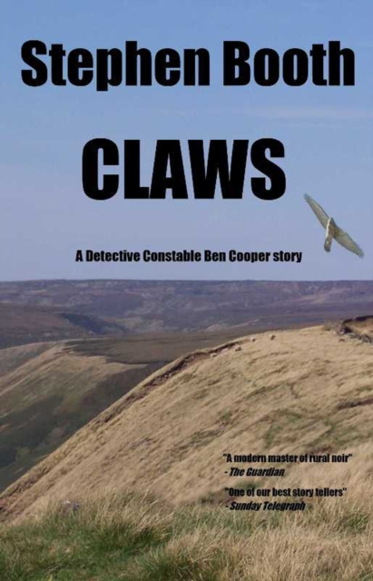 E-book Claws Stephen Booth