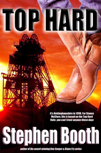 E-book Top Hard Stephen Booth