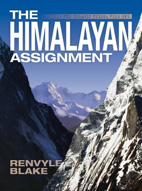 E-knjiga Himalayan Assignment Renvyle Blake