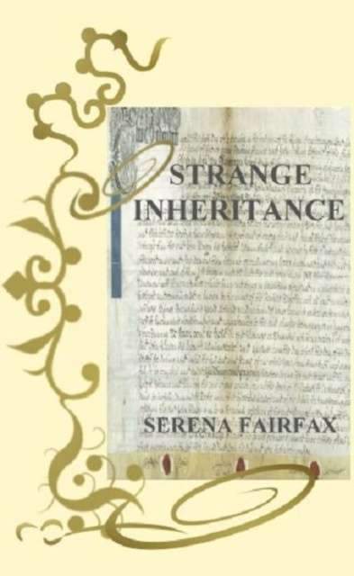 E-knjiga Strange Inheritance Serena Fairfax