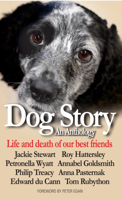 E-book Dog Story Tom Rubython  Jackie Stewart Edward du Cann Petronella Wyatt Philip Treacy Annabel Goldsmith Roy Hattersley Anna Pasternak