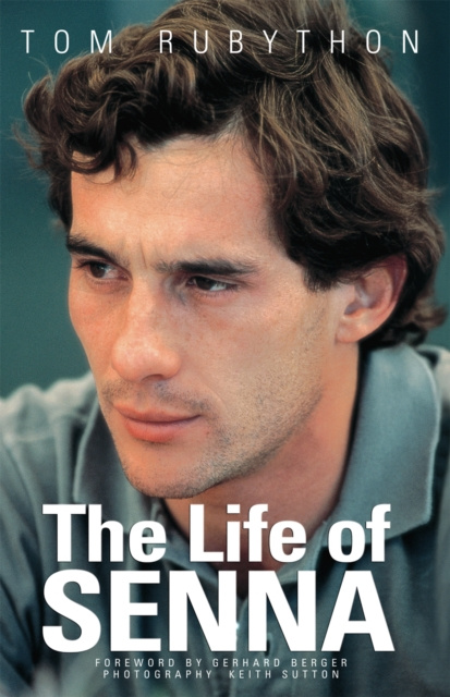 E-book Life of Senna Tom Rubython