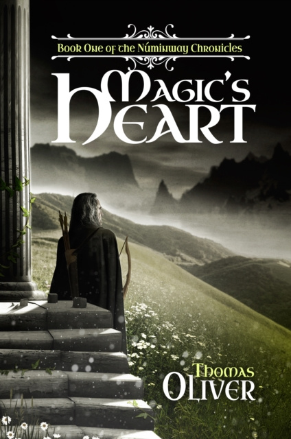 E-kniha Magic's Heart Thomas Oliver