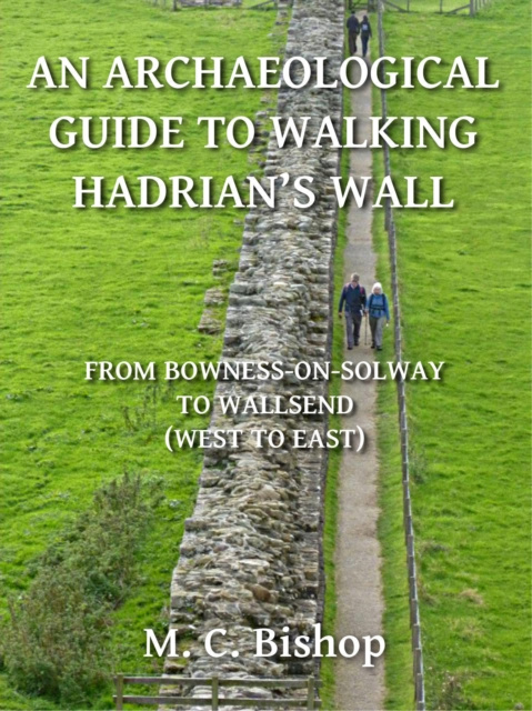 E-kniha Archaeological Guide to Walking Hadrian's Wall from Bowness-on-Solway to Wallsend (West to East) M. C. Bishop