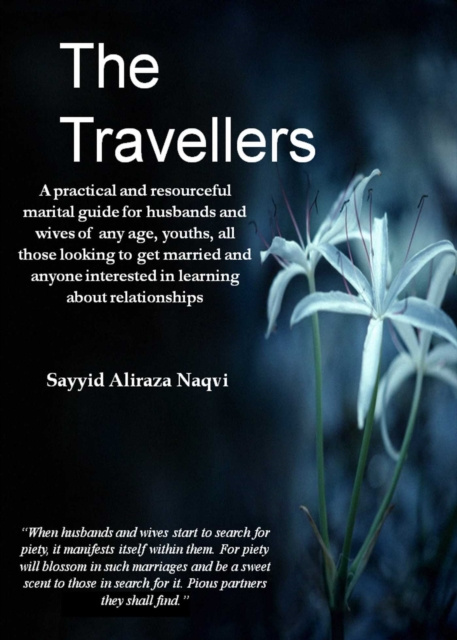 E-knjiga Travellers Sayyid Aliraza Naqvi