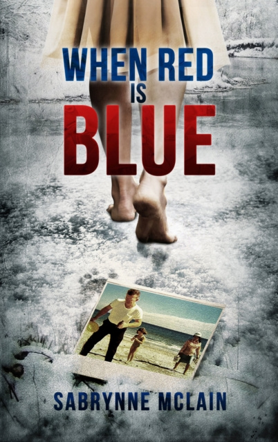 E-knjiga When Red Is Blue Sabrynne McLain