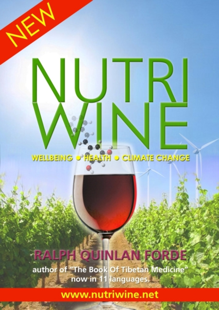 E-kniha NutriWine ~ Wellbeing: Health - Climate Change Ralph Quinlan Forde
