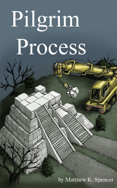 E-knjiga Pilgrim Process Matthew K. Spencer