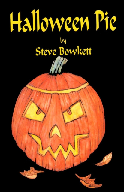 E-kniha Halloween Pie Steve Bowkett