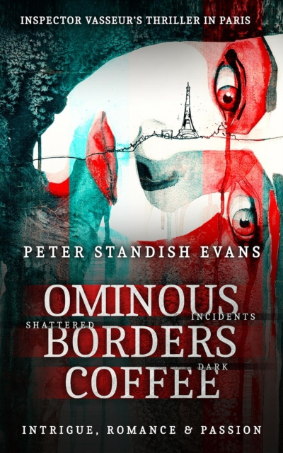 E-knjiga Ominous: Borders Peter Standish Evans