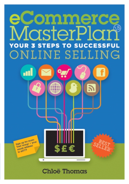 E-knjiga eCommerce MasterPlan 1.8 Chloe Thomas