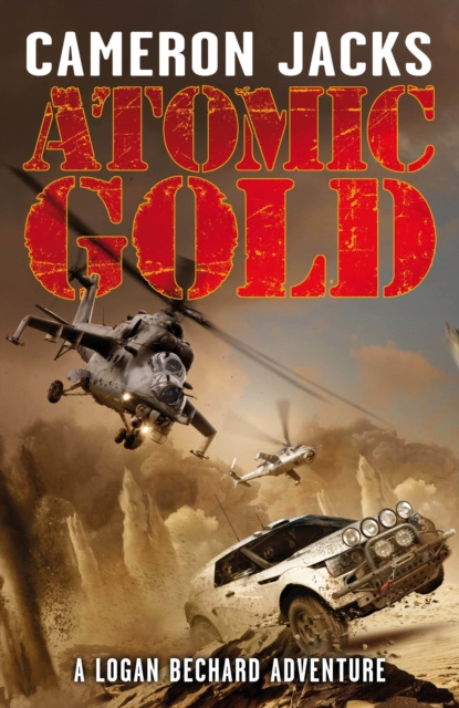 E-knjiga Atomic Gold Cameron Jacks