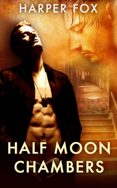 E-kniha Half Moon Chambers Harper Fox