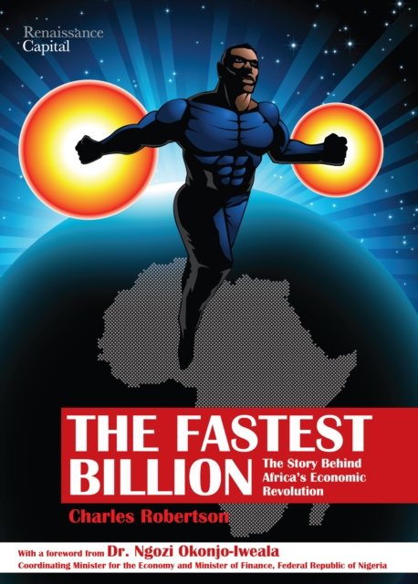 E-kniha Fastest Billion Charles Robertson