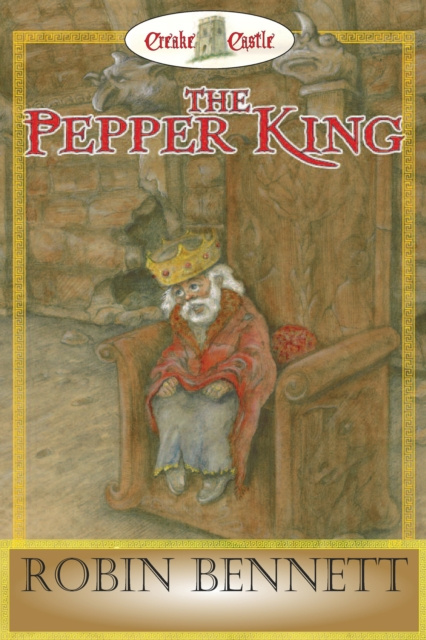 E-book Pepper King Robin Bennett