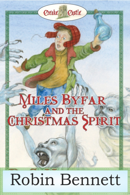 E-book Miles Byfar Robin Bennett