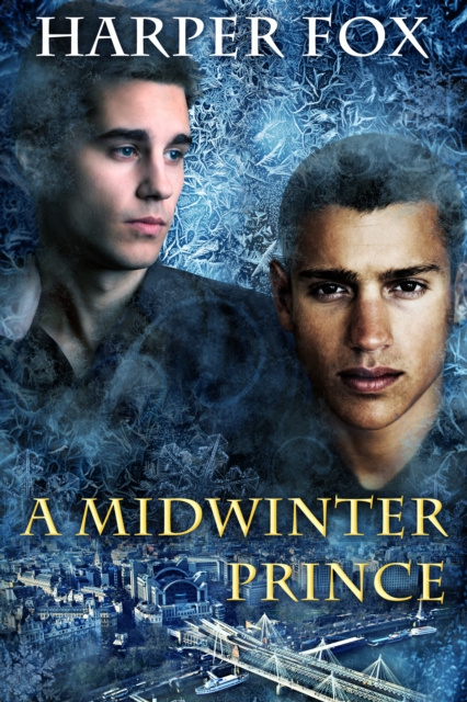 E-knjiga Midwinter Prince Harper Fox