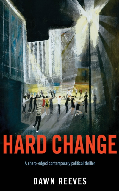 E-knjiga Hard Change Dawn Reeves