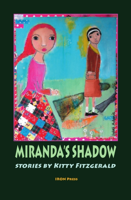 E-book Miranda's Shadow Kitty Fitzgerald