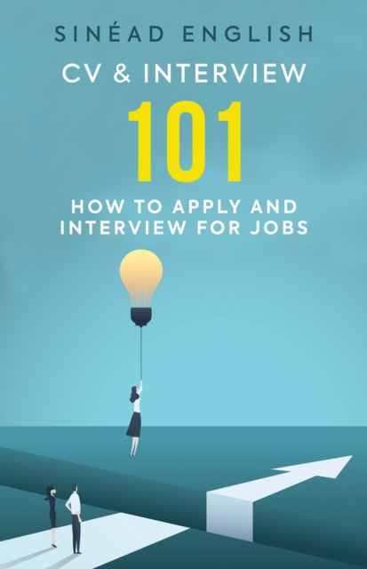 E-knjiga CV & Interview 101 Sinead English