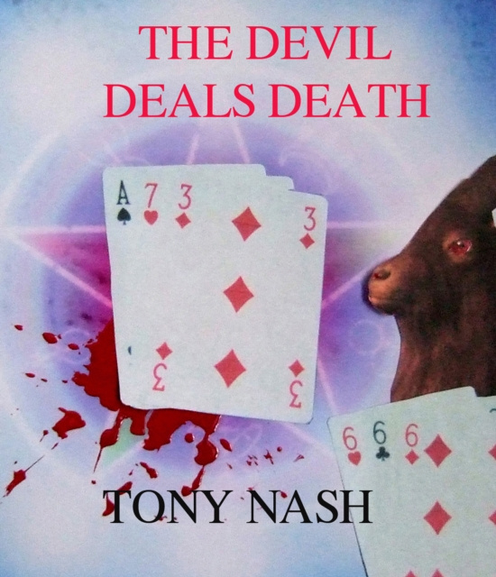 E-knjiga Devil Deals Death Tony Nash