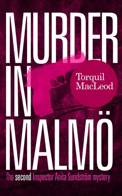 E-book Murder in Malmoe Torquil MacLeod