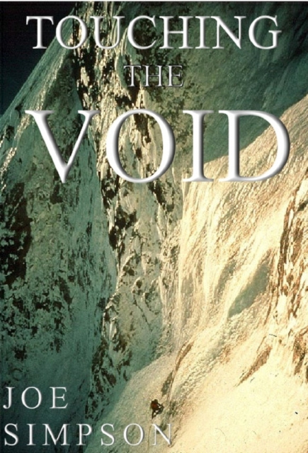 E-book Touching the Void Joe Simpson
