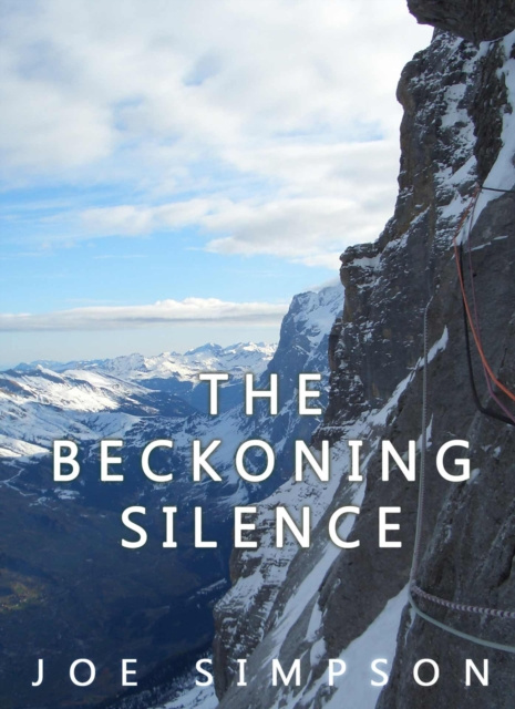 E-book Beckoning Silence Joe Simpson