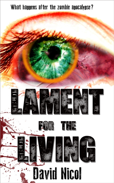 E-knjiga Lament for the Living David Nicol